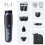 Braun All-in-One Style Kit Series 7 AIO 7540, 11 en 1, Negro/Azul